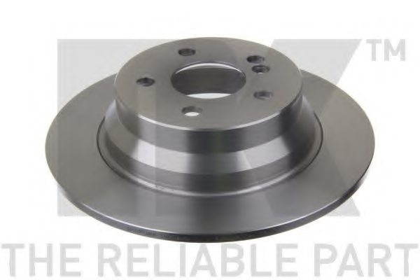 NK 203362 Brake Disc